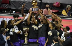 Summer League | Les Kings remportent la compétition face aux Celtics