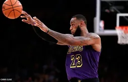 Le mix du jour : les plus belles passes de LeBron James depuis 2014