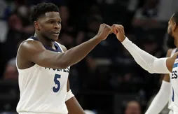 Anthony Edwards met le feu à la défense des Rockets