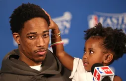 La fille de DeMar DeRozan ira à la Mamba Academy