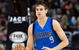 Dallas se sépare de Nicolas Brussino