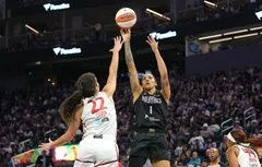 Un neuvième succès consécutif pour Gabby Williams et les Valkyries