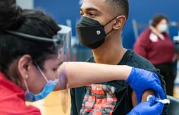 Plus de test, ni de quarantaine pour les joueurs vaccinés