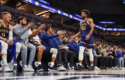 Les Warriors transforment le contrat d’Anthony Lamb