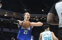 L’entraînement version “role player” de Moritz Wagner