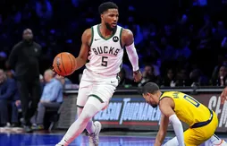 Malik Beasley donne rendez-vous aux Pacers en playoffs