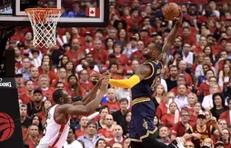 En démonstration de force, les Cavaliers retrouvent les Finals