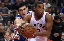Toronto – Philadelphie : la perfection selon Kyle Lowry