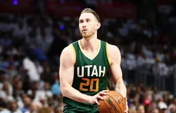 Utah craint autant Miami que Boston pour un éventuel départ de Gordon Hayward