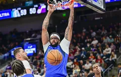 Face au Jazz, Anthony Davis rassure et Cooper Flagg apprend