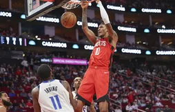 Aucun problème pour Houston face à Dallas