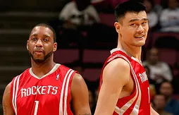 Tracy McGrady : “300 millions de Chinois jouent au basket grâce à Yao Ming”
