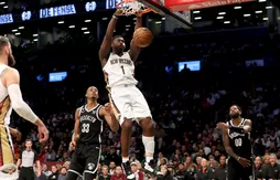 Les Nets écrabouillés par le trio McCollum-Williamson-Ingram