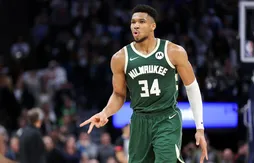 Les Bucks redonnent le sourire à Giannis