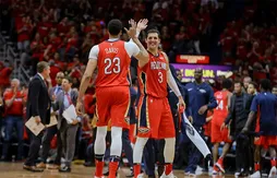 Le trio Davis – Mirotic – Randle cartonne pour sa première sortie