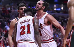 Le cinq majeur des Bulls n’est pas encore fixé