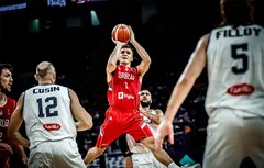 Bogdan Bogdanovic et la Serbie calment tous les espoirs de l’Italie