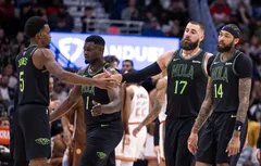 Vers un changement de cinq de départ aux Pelicans ?