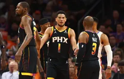 Le nouveau contrat TV des Suns bloqué par la justice américaine