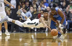 Le Thunder donne la leçon aux Bucks