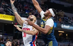 Evan Fournier a appris son transfert dans le hammam des Knicks