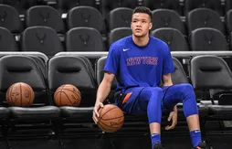 Le camp de Kevin Knox s’interroge sur les choix de Tom Thibodeau