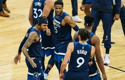 Les Timberwolves ont enfin défendu
