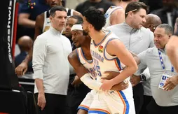 Trois expulsions qui ont piqué l’orgueil du Thunder 