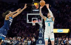 Chris Finch veut éliminer les mauvais shoots de LaMelo Ball