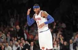 Le MVP de la nuit : Carmelo Anthony en leader au Garden (31 pts, 8 rbds)