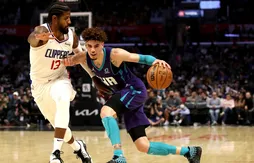 James Borrego recadre un LaMelo Ball frustré