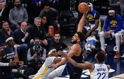 Karl-Anthony Towns enfonce un peu plus les Warriors !