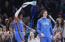 Porté par ses jeunes, le Thunder continue de surprendre