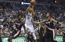 Milwaukee – Portland : le Greek Freak est magique !