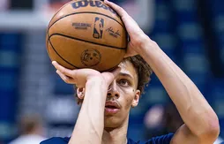 Après une saison rookie d’apprentissage, Dyson Daniels aspire à jouer davantage