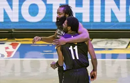 Les Nets explosent le Magic pour monter dans le grand 8