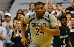 Houston : après Josh Smith, voici Joshua Smith (163 kg !)