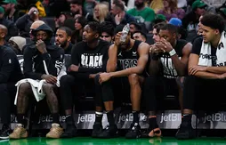 Une rouste monumentale, mais les Nets croient encore aux playoffs