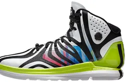 Adidas : la Rose 4.5, ou quand Lionel Messi croise Derrick Rose