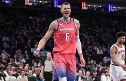 Kristaps Porzingis prend sa part de responsabilité dans son échec à Dallas