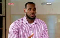 LeBron James : chronique de deux ans de communication ratée