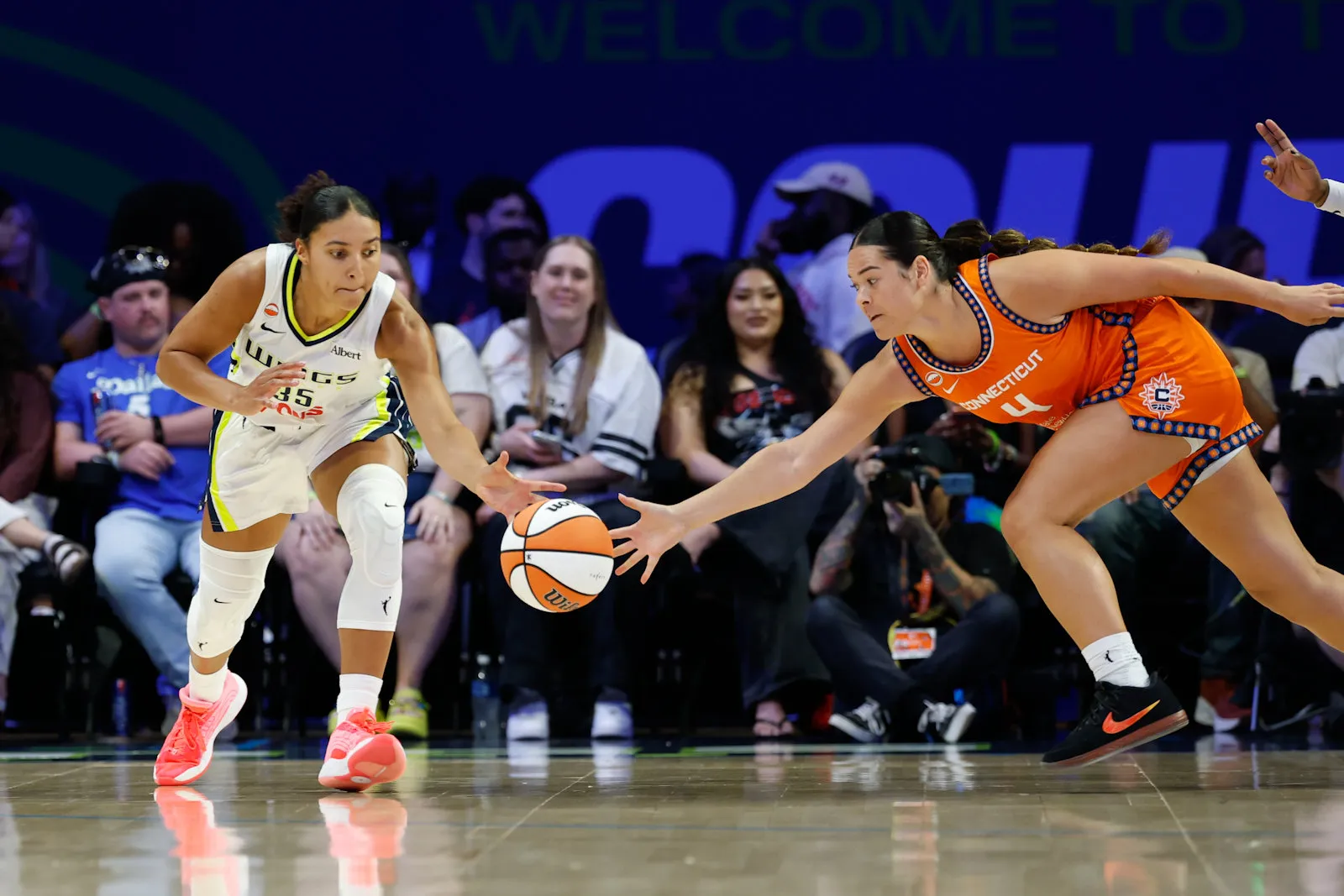 Les Wings se reprennent en corrigeant le Sun