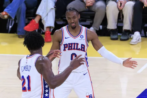 Philadelphia Sixers struggle with rebounding early in NBA season