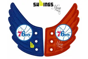 Sixers Wings