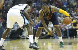Memphis – Cleveland : le “Big Three” des Cavs donne la leçon
