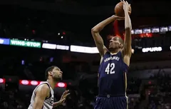 [Les Français en NBA] 12e – Alexis Ajinça
