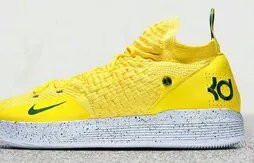 Nike renvoie les chaussures de Kevin Durant à Seattle