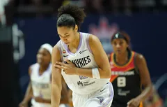 Les Valkyries ne laissent aucune chance au Sun