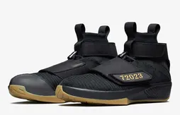 La Air Jordan XX passe aussi au Flyknit pour Carmelo Anthony