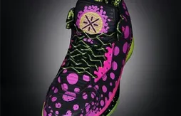 All-Star game : Dwyane Wade aura des chaussures à pois !